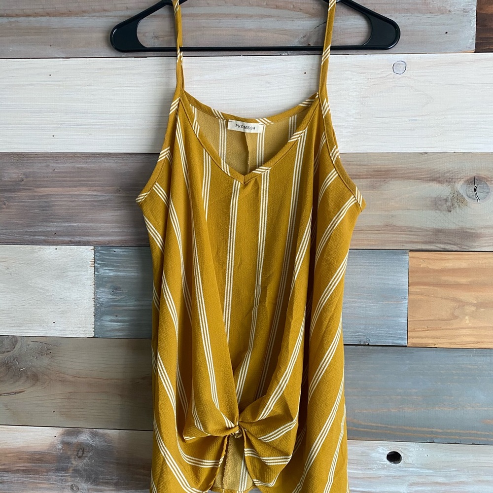 Mustard Tank